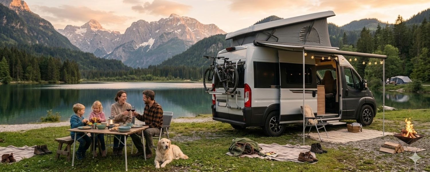 banner kategoria caravan camping